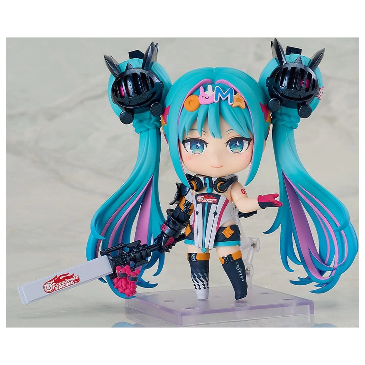 Hatsune Miku GT Project Nendoroid Akčná figúrka Racing Miku: 2026 Ver. 10 cm produktová fotografia