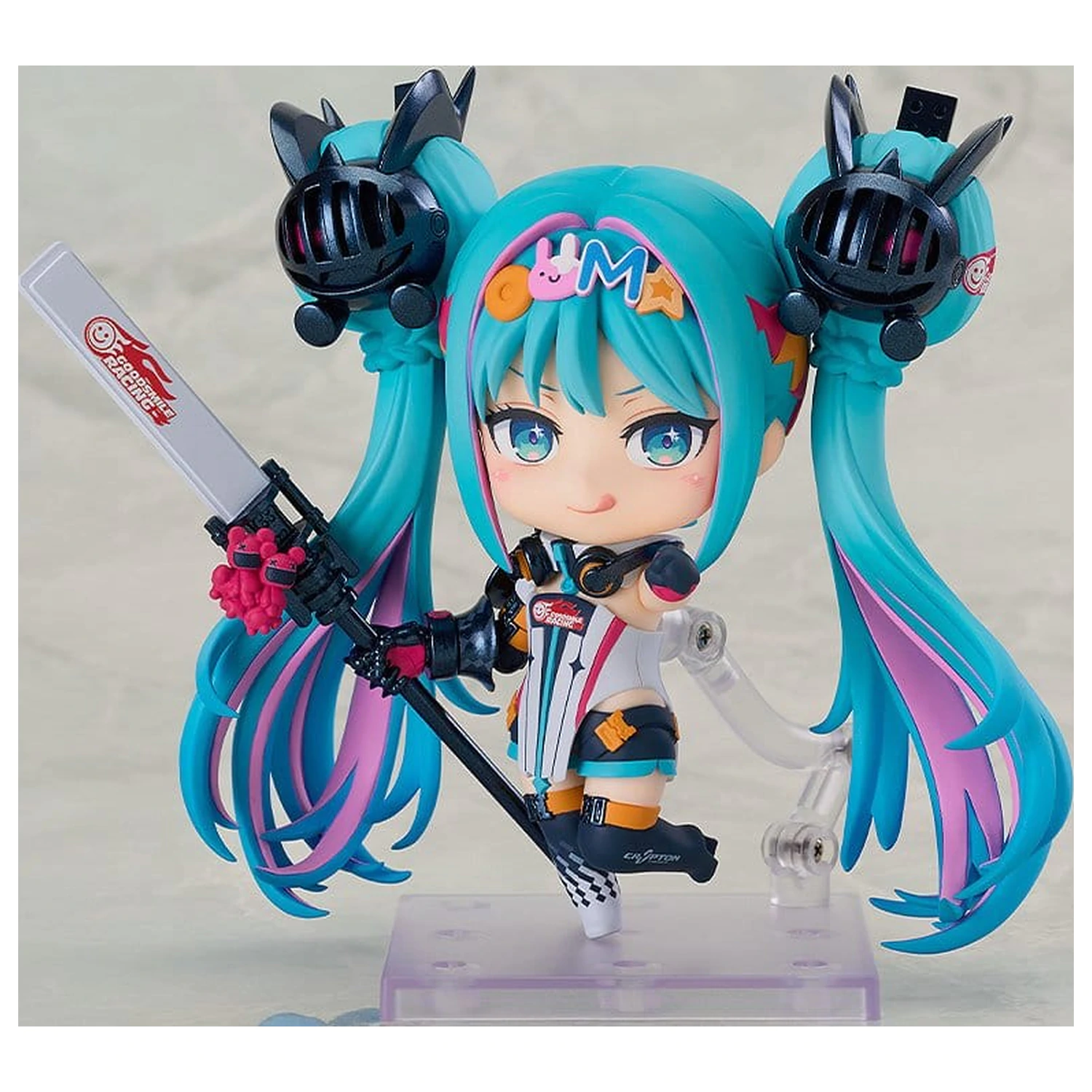 Hatsune Miku GT Project Nendoroid Akčná figúrka Racing Miku: 2026 Ver. 10 cm produktová fotografia