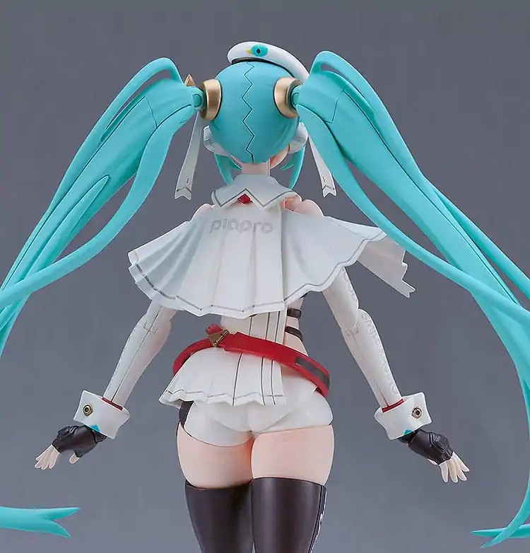 Hatsune Miku GT Project Plamatea Plastiková stavebnica Racing Miku: 2023 Ver. 15 cm produktová fotografia