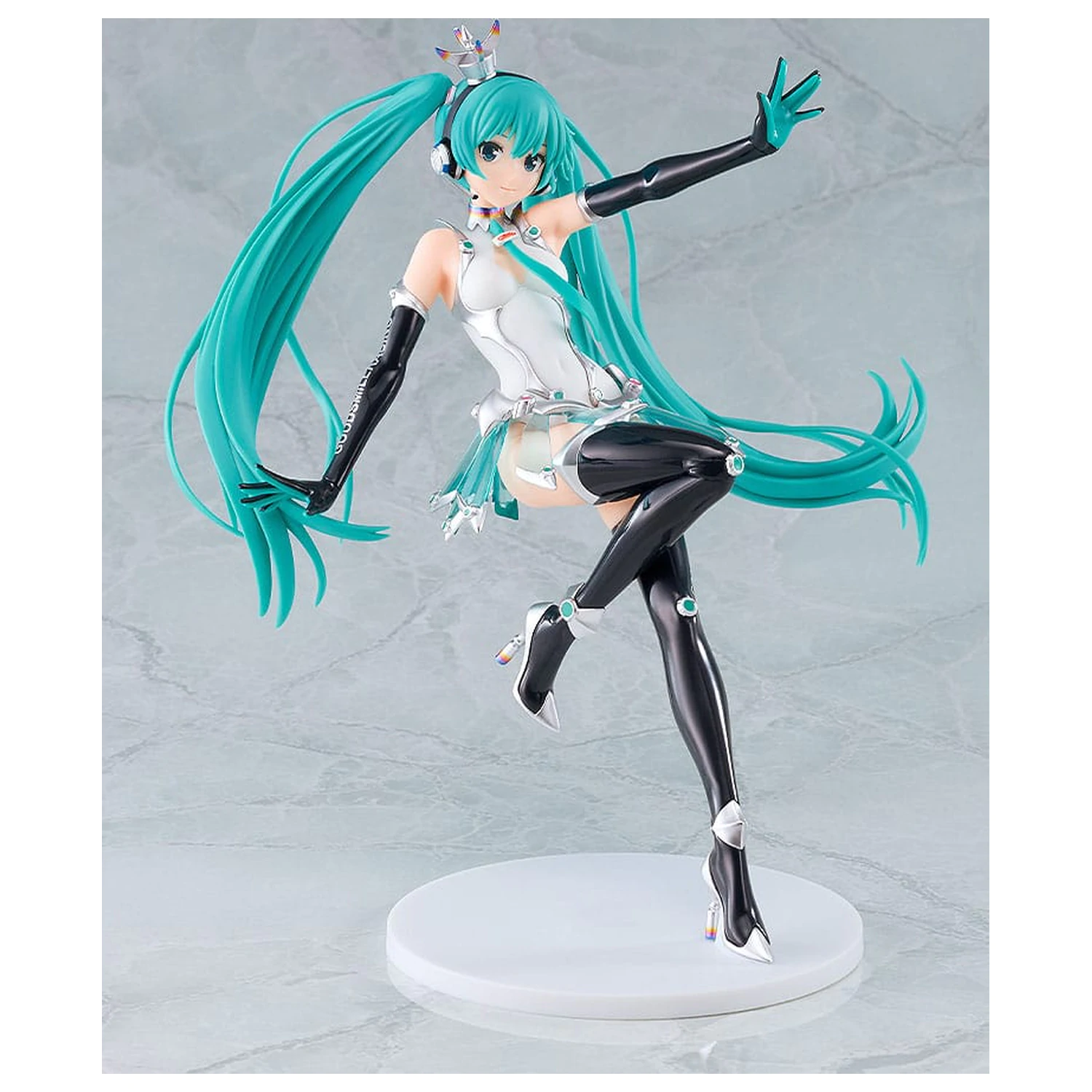 Hatsune Miku GT Project Stavebnica plastového modelu Reincarnation Racing Miku: 2013 Ver. 19 cm produktová fotografia