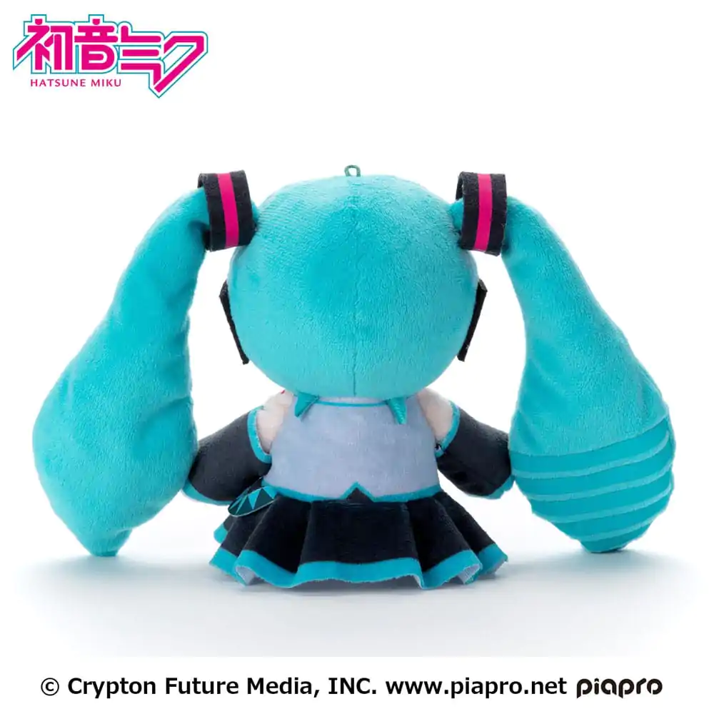 Hatsune Miku Hangingood plyšová figúrka Miku 20 cm produktová fotografia