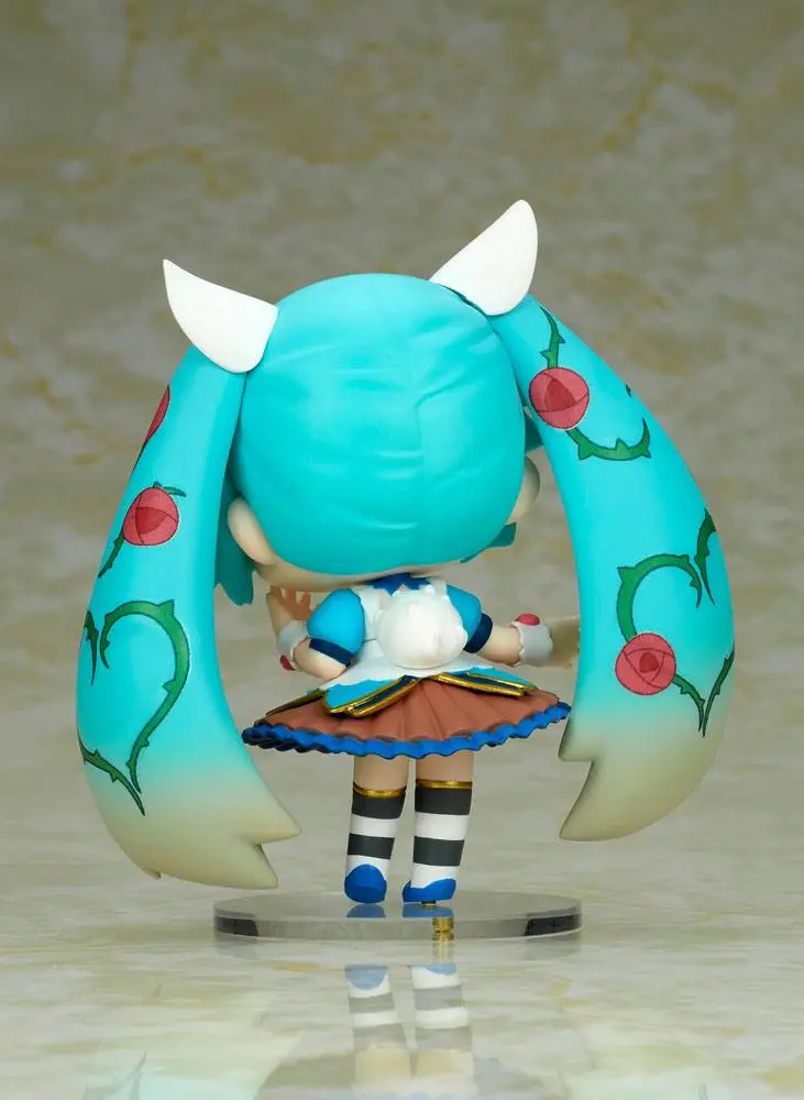 Hatsune Miku PVC sochy Hatsune Miku & Meiko 10 cm produktová fotografia