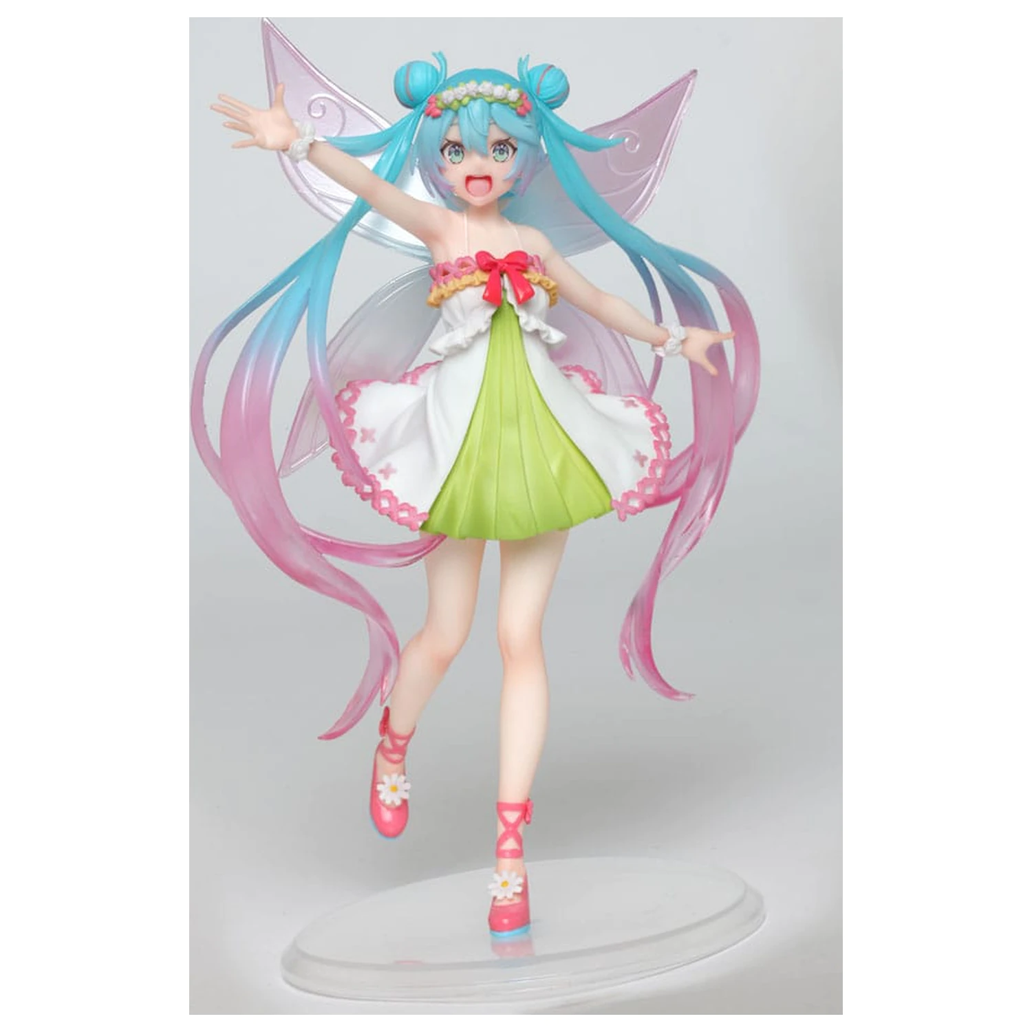 Hatsune Miku PVC Socha Hatsune 3rd season Spring Ver. Reissue 18 cm produktová fotografia