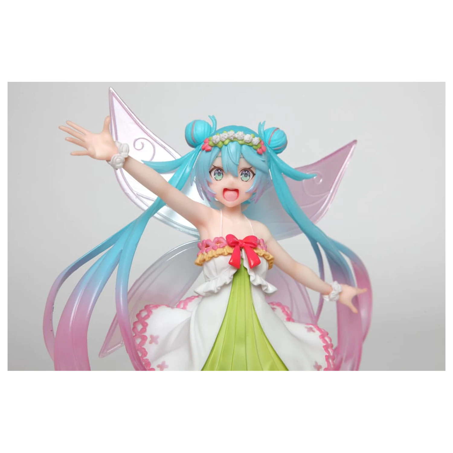 Hatsune Miku PVC Socha Hatsune 3rd season Spring Ver. Reissue 18 cm produktová fotografia