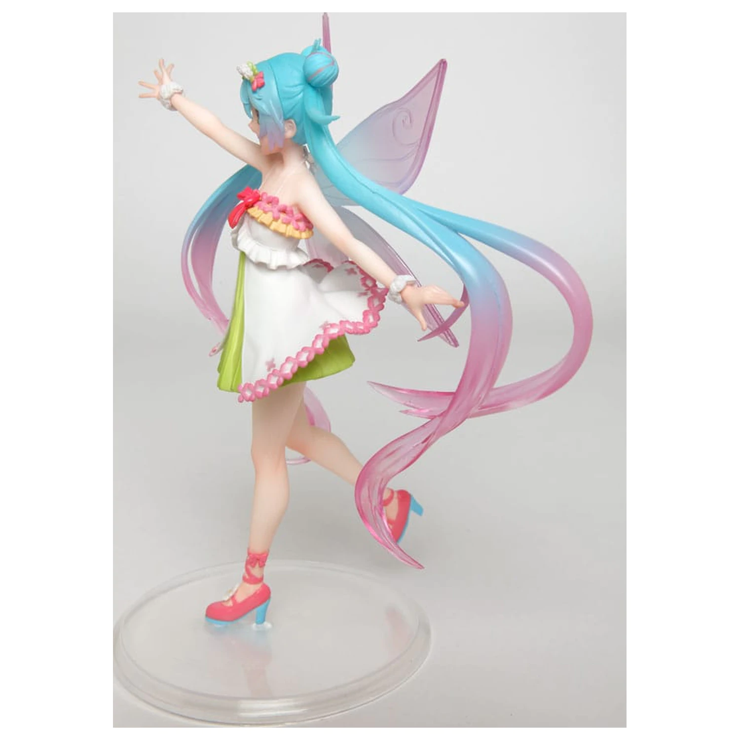 Hatsune Miku PVC Socha Hatsune 3rd season Spring Ver. Reissue 18 cm produktová fotografia
