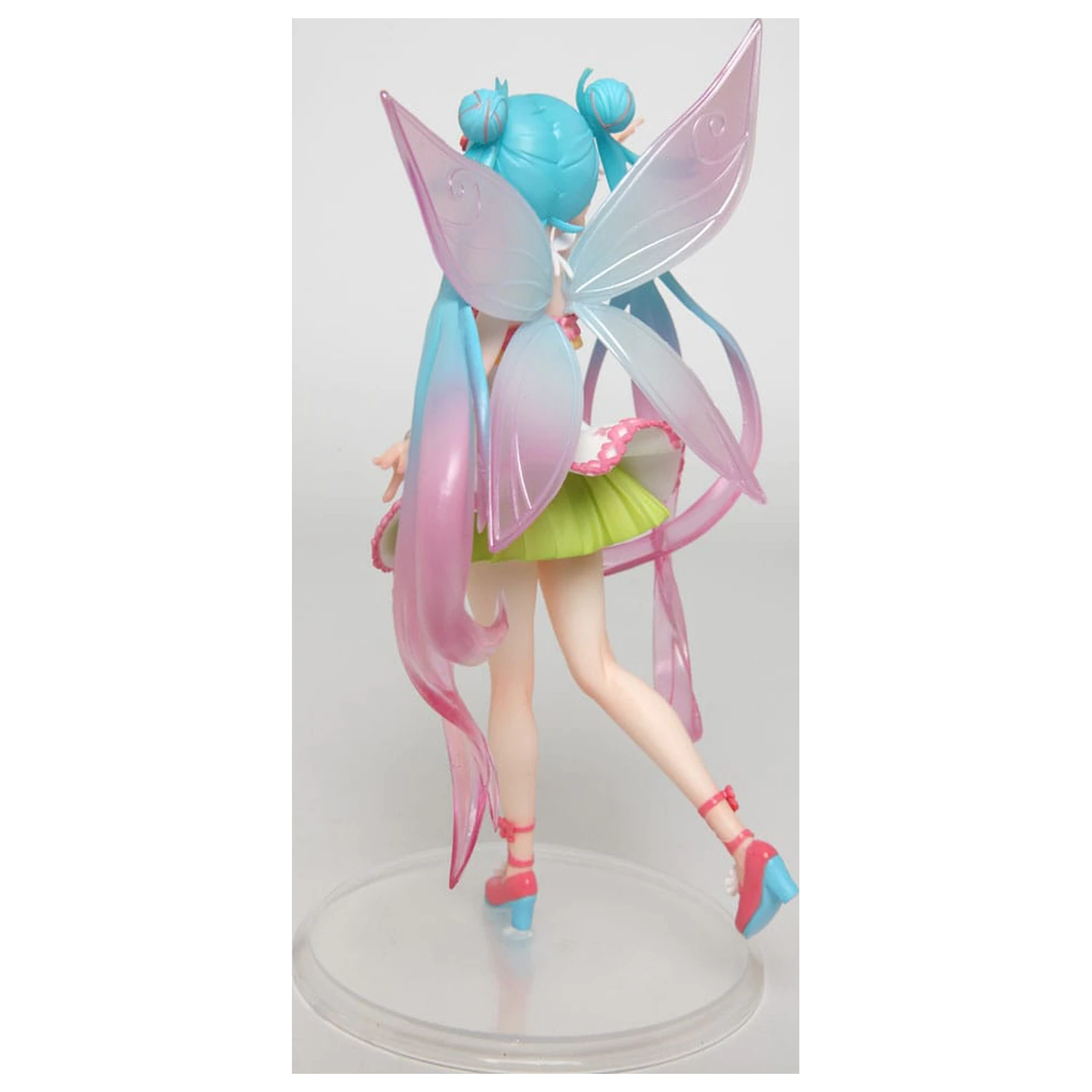 Hatsune Miku PVC Socha Hatsune 3rd season Spring Ver. Reissue 18 cm produktová fotografia