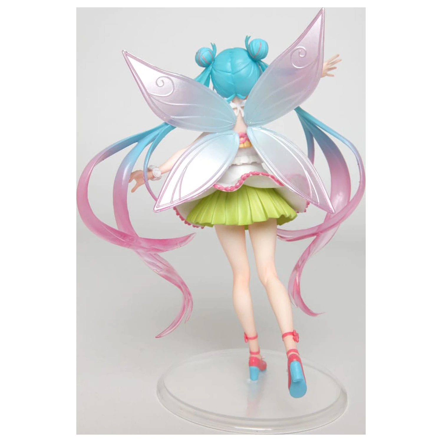 Hatsune Miku PVC Socha Hatsune 3rd season Spring Ver. Reissue 18 cm produktová fotografia