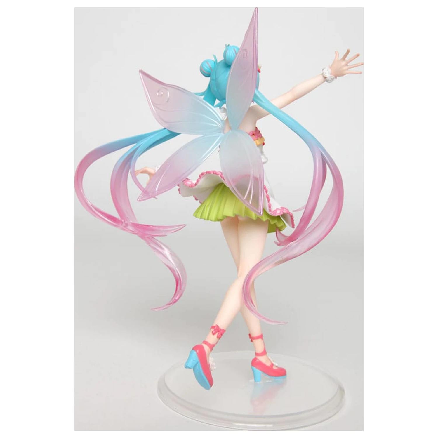Hatsune Miku PVC Socha Hatsune 3rd season Spring Ver. Reissue 18 cm produktová fotografia