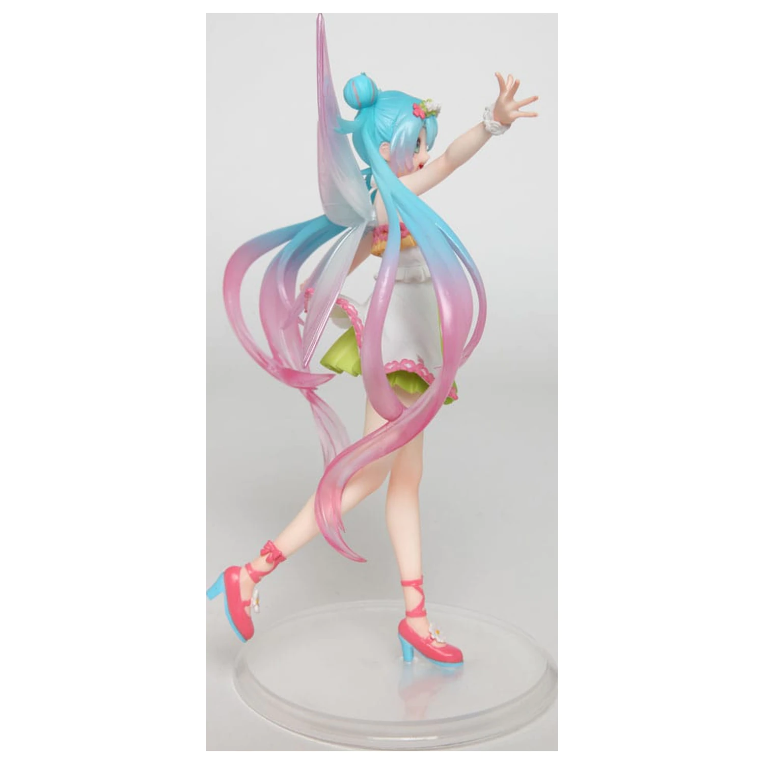 Hatsune Miku PVC Socha Hatsune 3rd season Spring Ver. Reissue 18 cm produktová fotografia