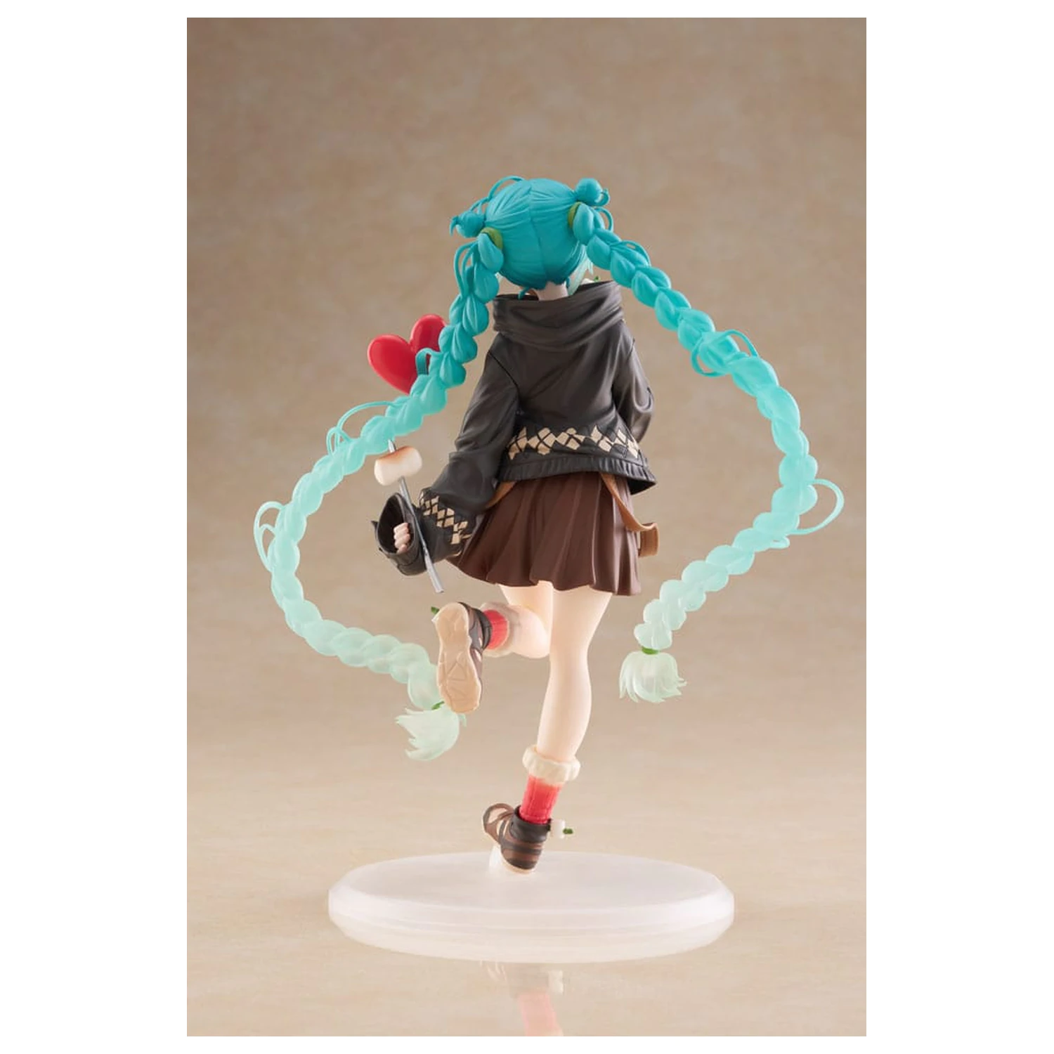 Soška PVC Hatsune Miku Hatsune Fashion Outdoor Spring Ver. 18 cm produktová fotografia