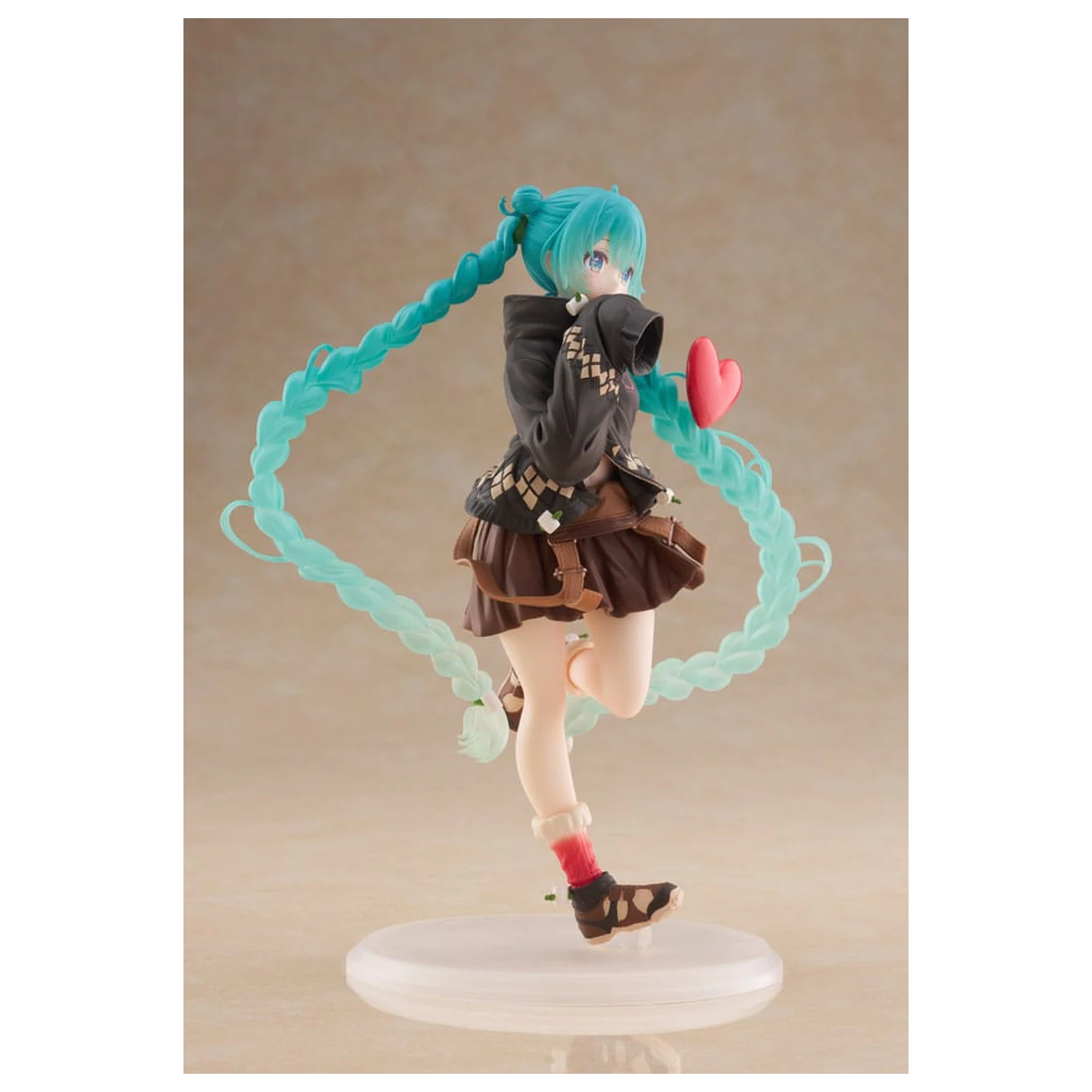 Soška PVC Hatsune Miku Hatsune Fashion Outdoor Spring Ver. 18 cm produktová fotografia
