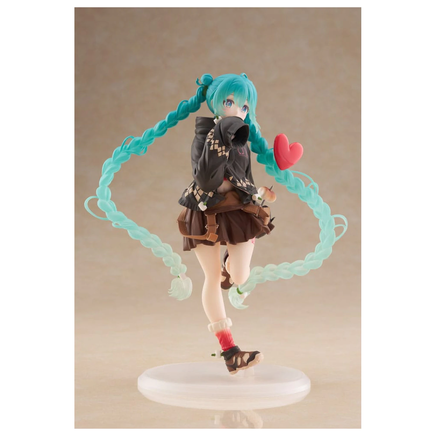 Soška PVC Hatsune Miku Hatsune Fashion Outdoor Spring Ver. 18 cm produktová fotografia