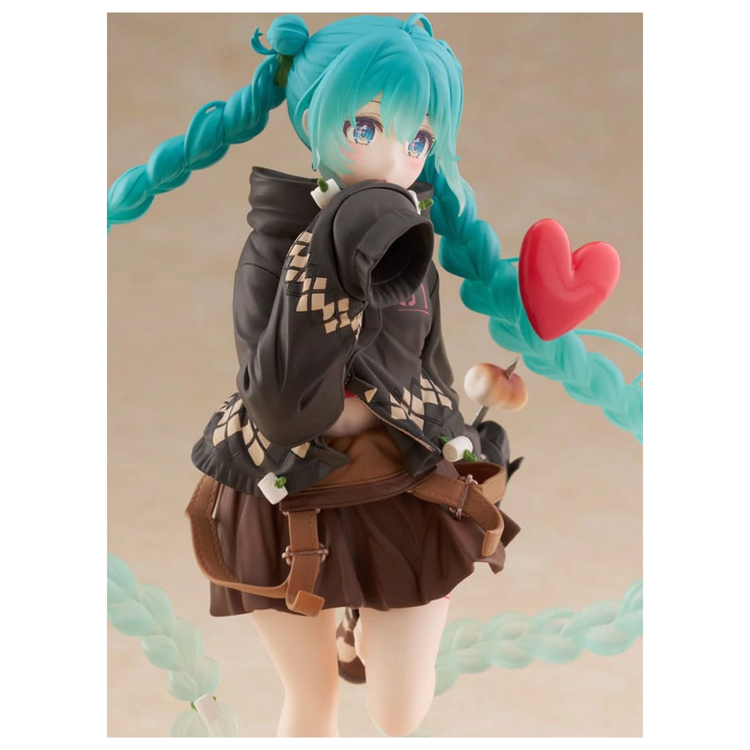 Soška PVC Hatsune Miku Hatsune Fashion Outdoor Spring Ver. 18 cm produktová fotografia
