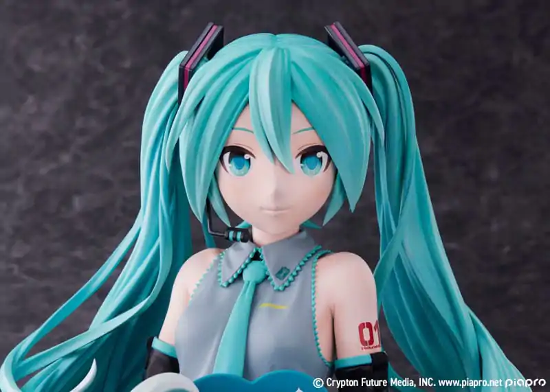 Hatsune Miku Busta Hatsune Miku 16th Anniversary 25 cm produktová fotografia