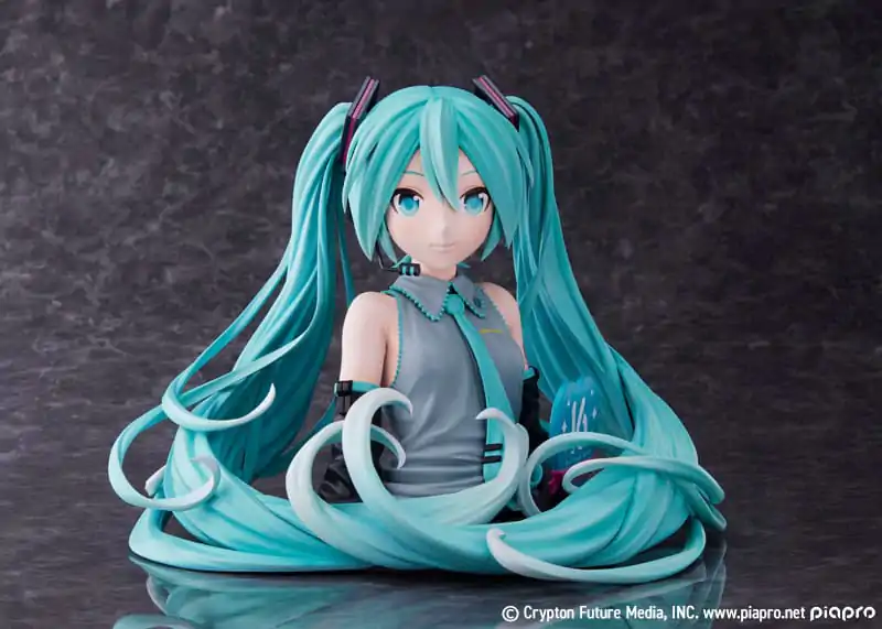 Hatsune Miku Busta Hatsune Miku 16th Anniversary 25 cm produktová fotografia