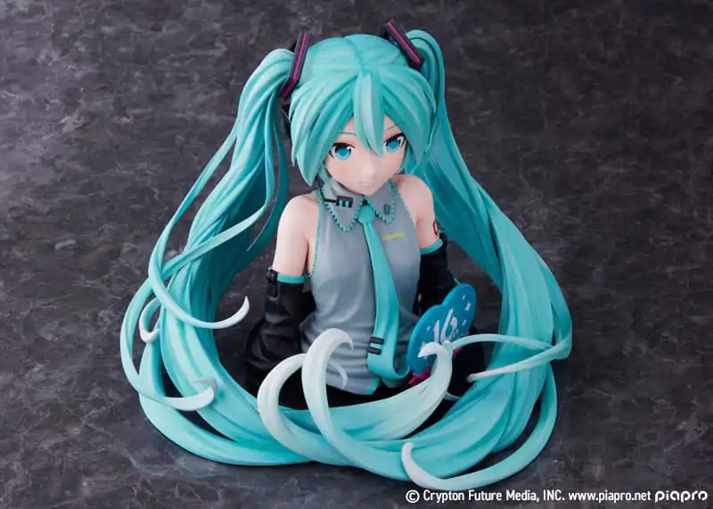 Hatsune Miku Busta Hatsune Miku 16th Anniversary 25 cm produktová fotografia