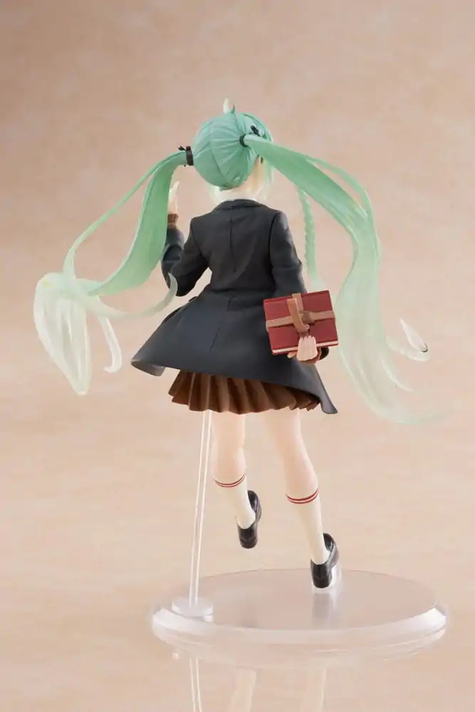 Hatsune Miku PVC Socha Hatsune Miku Fashion Preppy Ver. 18 cm produktová fotografia