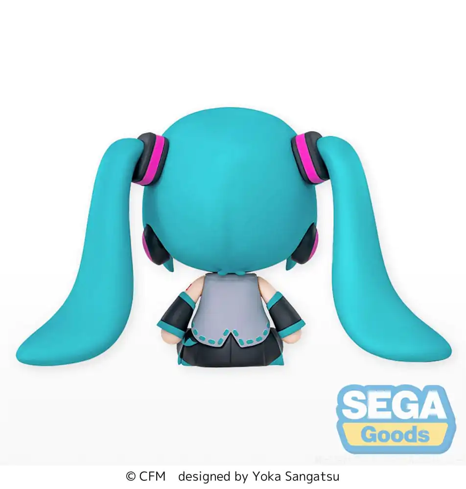 Hatsune Miku figúrka 8 cm termékfotó