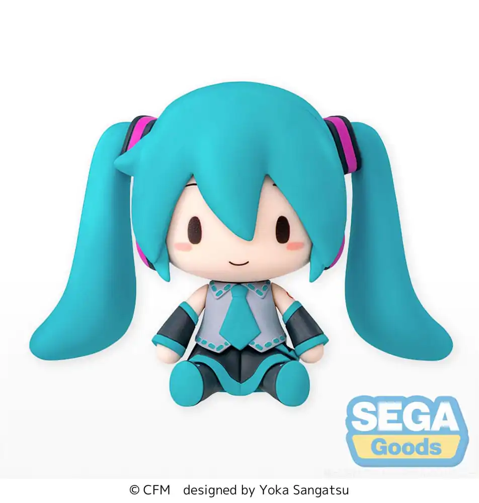 Hatsune Miku figúrka 8 cm termékfotó