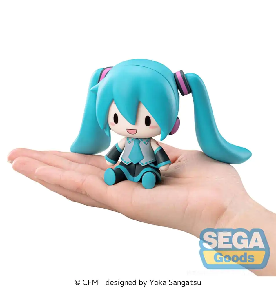 Hatsune Miku figúrka 8 cm termékfotó