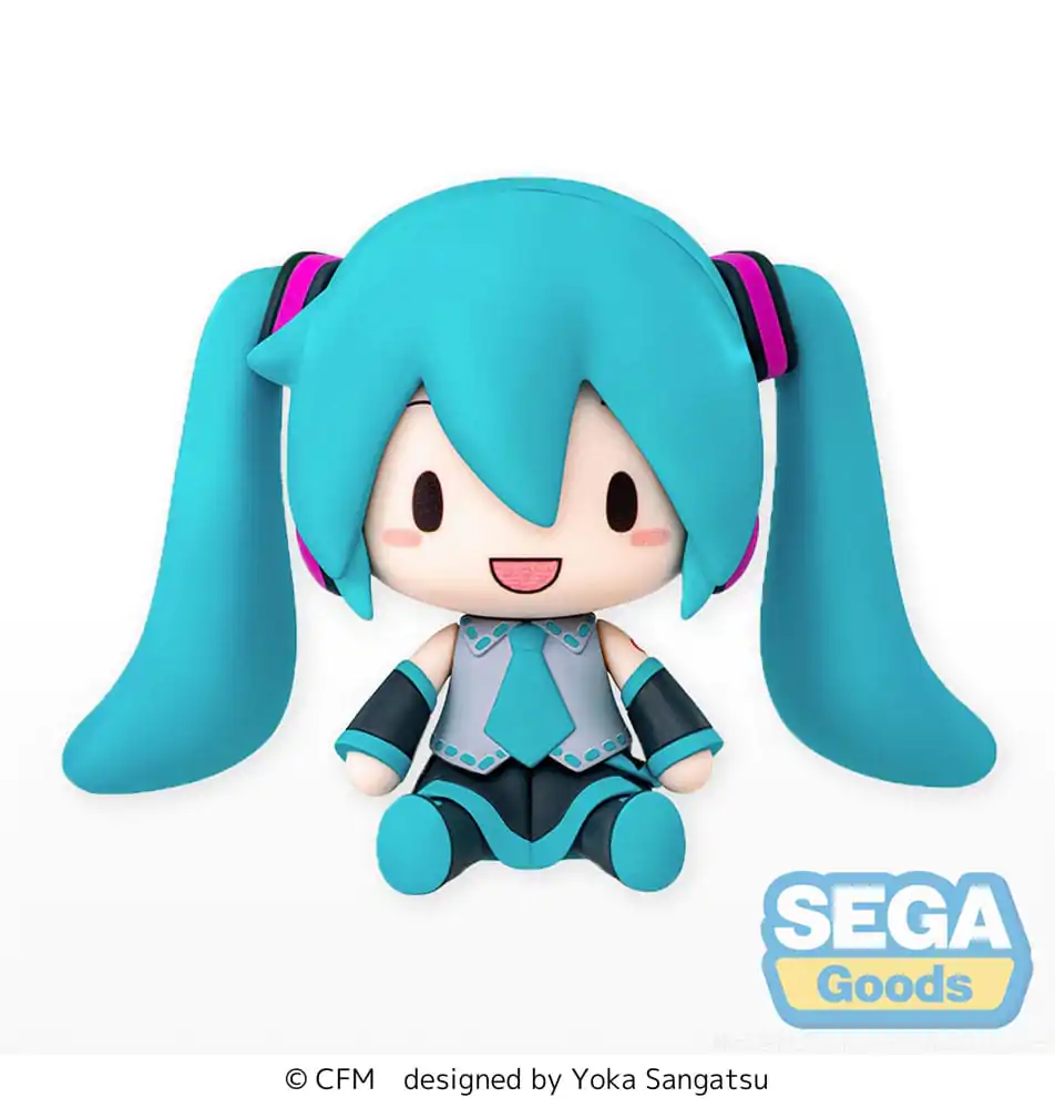 Hatsune Miku figúrka 8 cm termékfotó