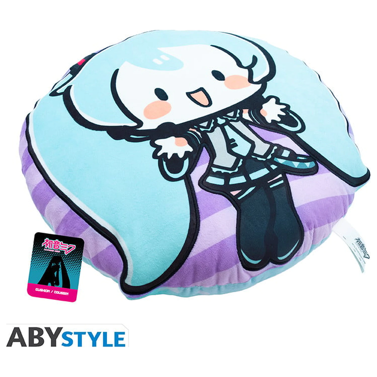 Hatsune Miku Hatsune Miku Vankúš produktová fotografia