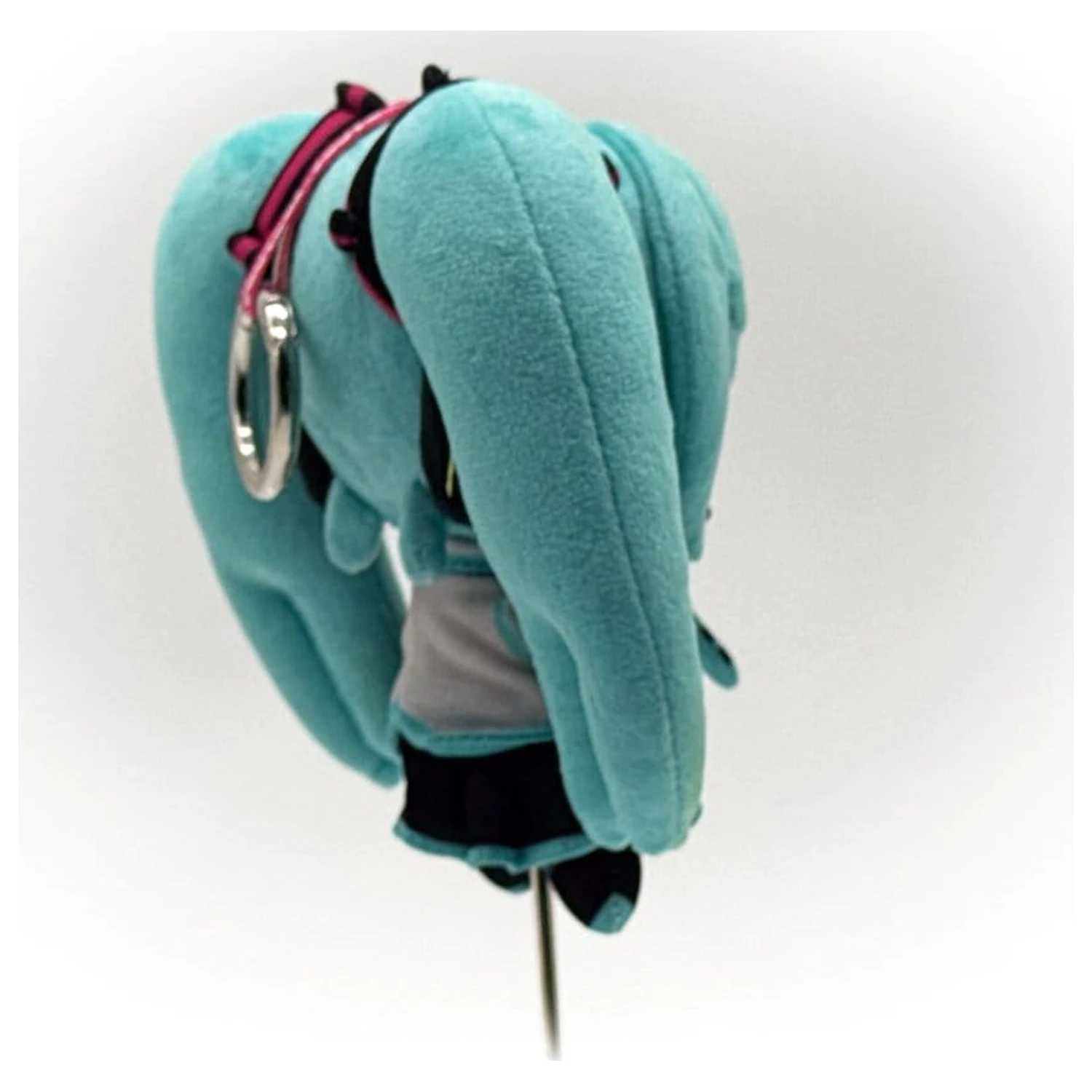 Hatsune Miku plyšová kľúčenka Hatsune Miku 13 cm produktová fotografia