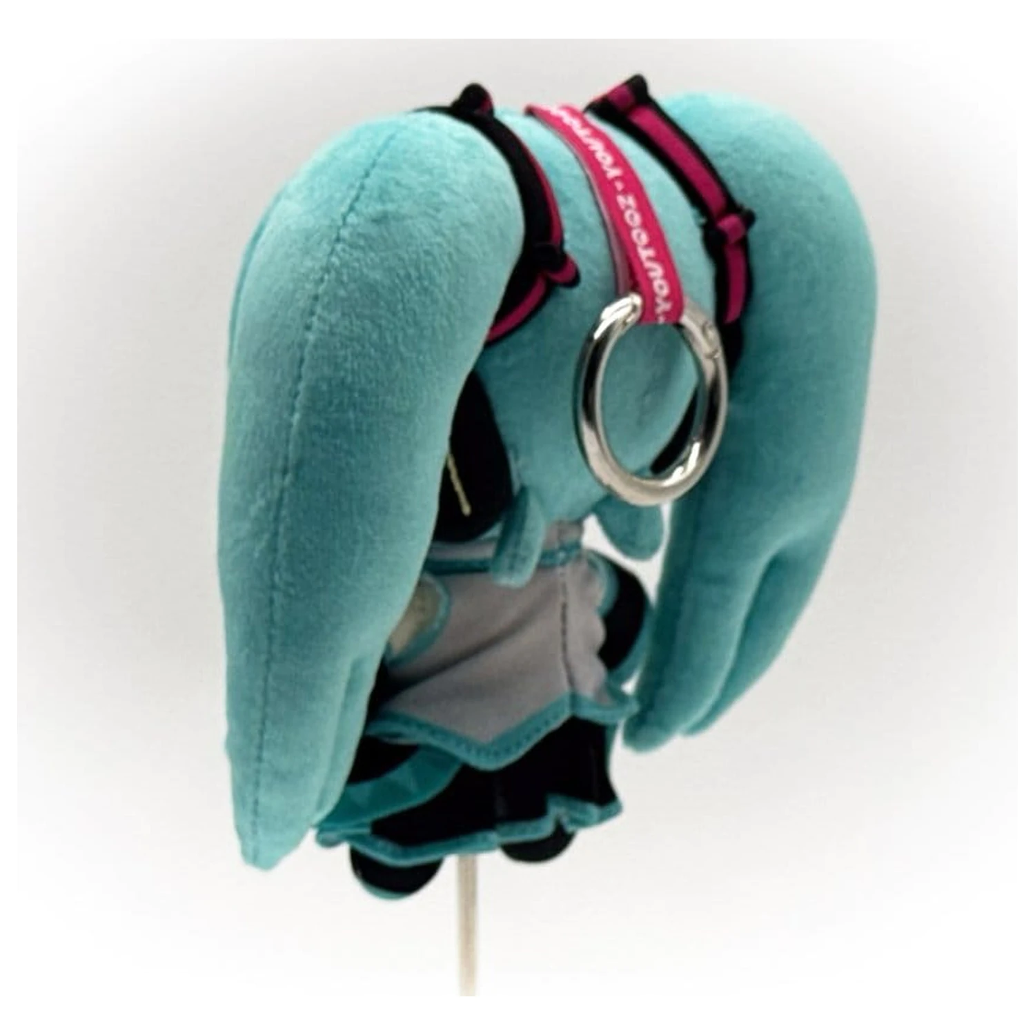 Hatsune Miku plyšová kľúčenka Hatsune Miku 13 cm produktová fotografia