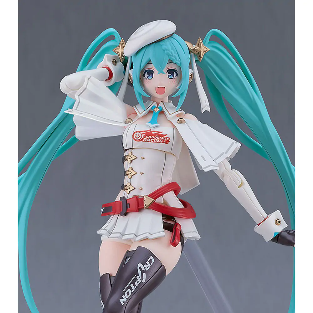 Hatsune Miku - Hatsune Miku Racing Miku 2023 figúrka 15,5 cm produktová fotografia