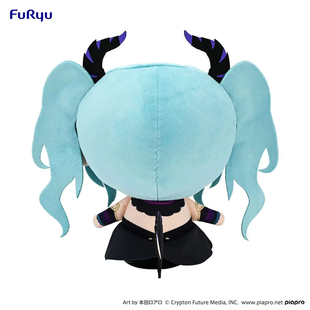 Hatsune Miku plyšová figúrka Hatsune Miku Villain 29 cm produktová fotografia