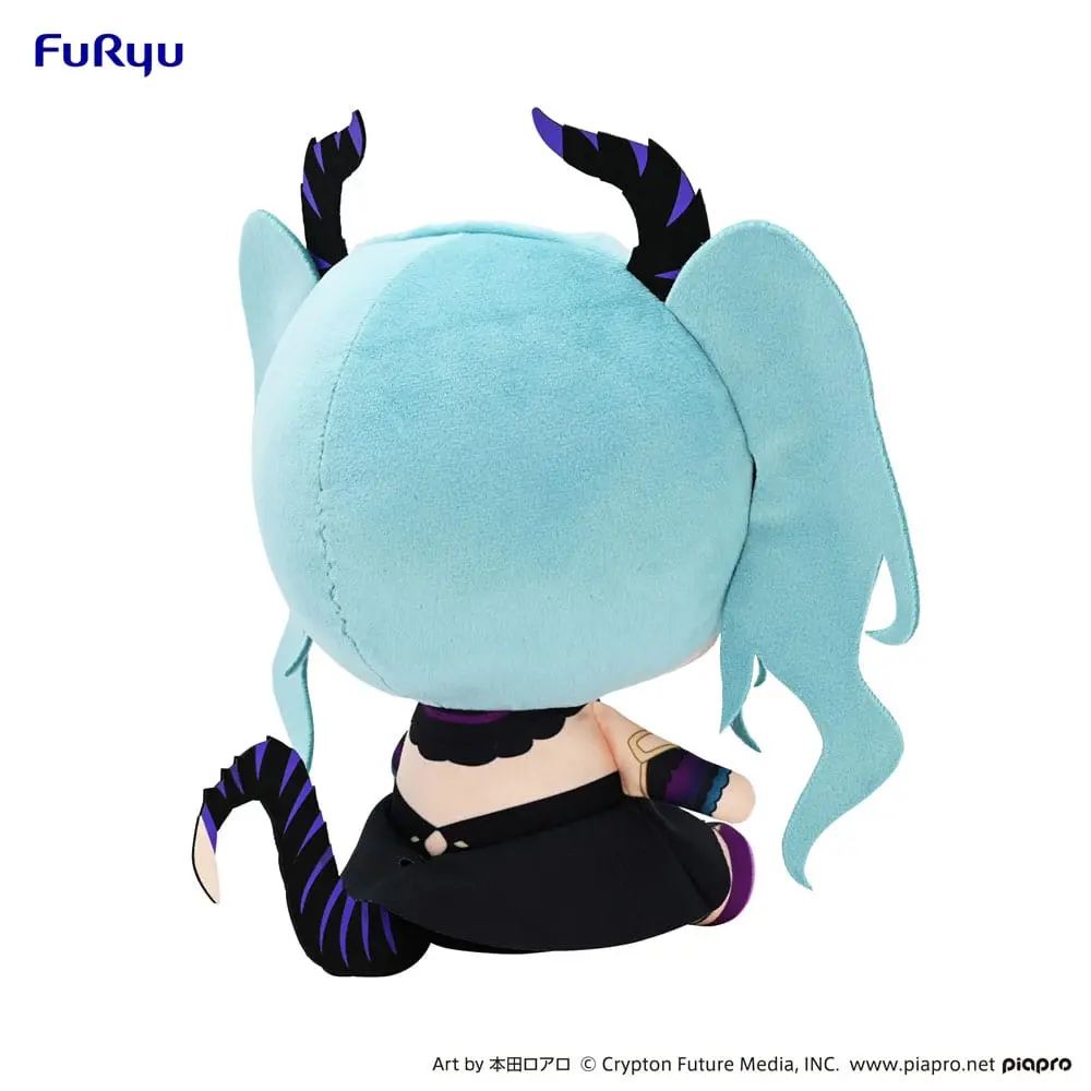 Hatsune Miku plyšová figúrka Hatsune Miku Villain 29 cm produktová fotografia