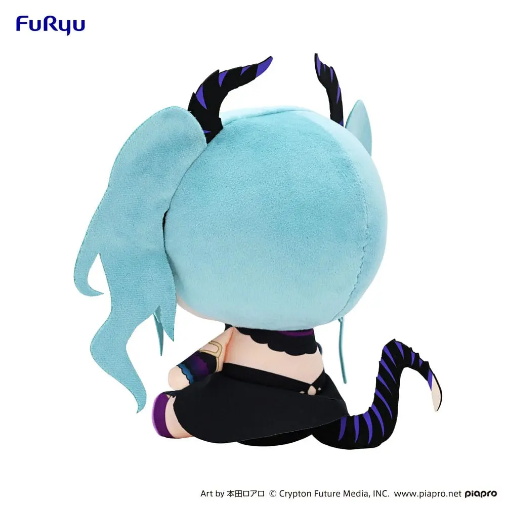 Hatsune Miku plyšová figúrka Hatsune Miku Villain 29 cm produktová fotografia