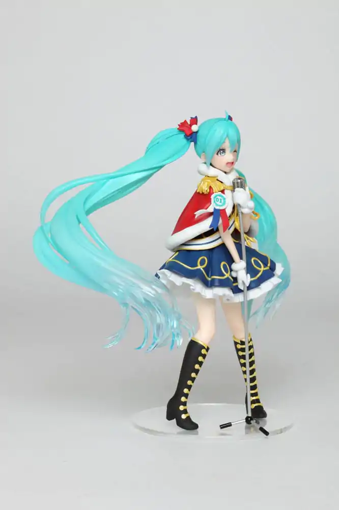 Hatsune Miku PVC Socha Hatsune Miku Winter Live Ver. 22 cm produktová fotografia