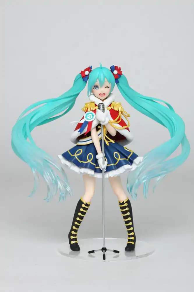 Hatsune Miku PVC Socha Hatsune Miku Winter Live Ver. 22 cm produktová fotografia