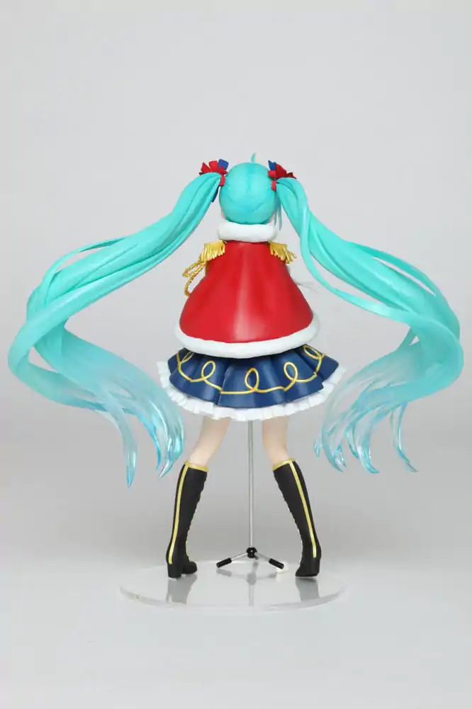 Hatsune Miku PVC Socha Hatsune Miku Winter Live Ver. 22 cm produktová fotografia