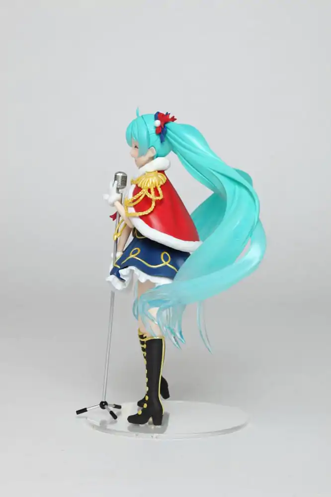 Hatsune Miku PVC Socha Hatsune Miku Winter Live Ver. 22 cm produktová fotografia