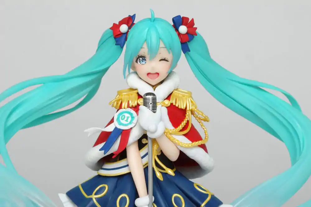 Hatsune Miku PVC Socha Hatsune Miku Winter Live Ver. 22 cm produktová fotografia