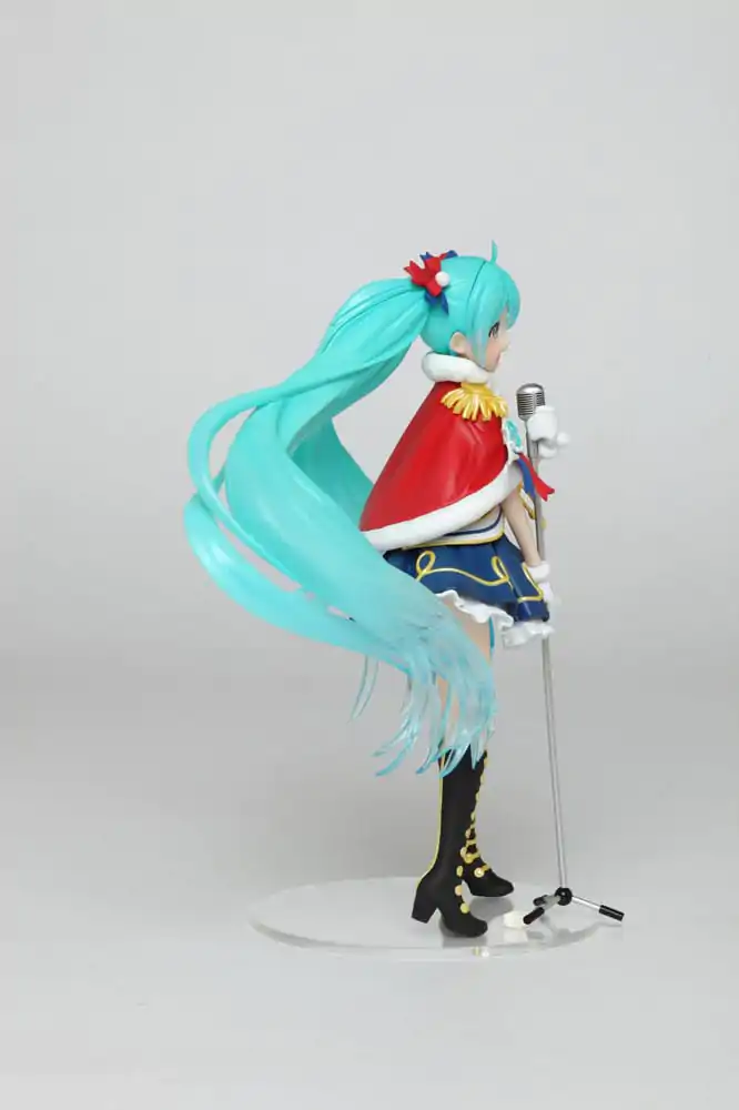 Hatsune Miku PVC Socha Hatsune Miku Winter Live Ver. 22 cm produktová fotografia