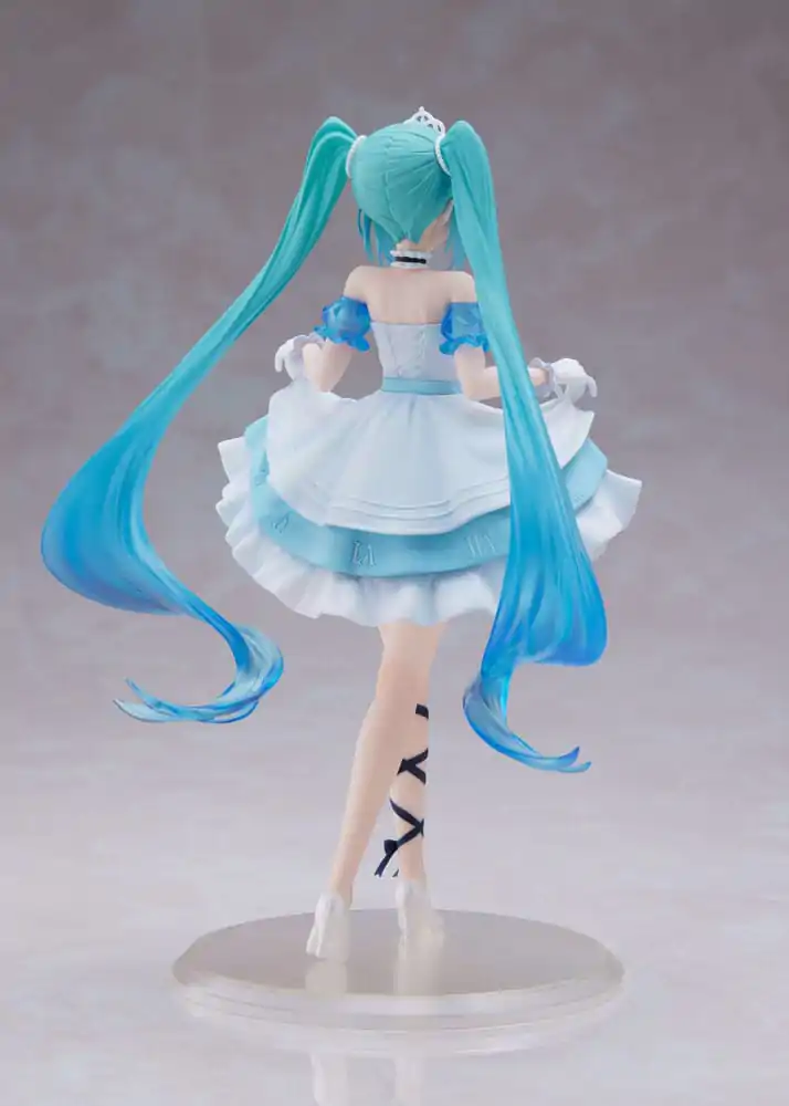 Hatsune Miku PVC Socha Hatsune Miku Wonderland Cinderella Ver. 18 cm produktová fotografia