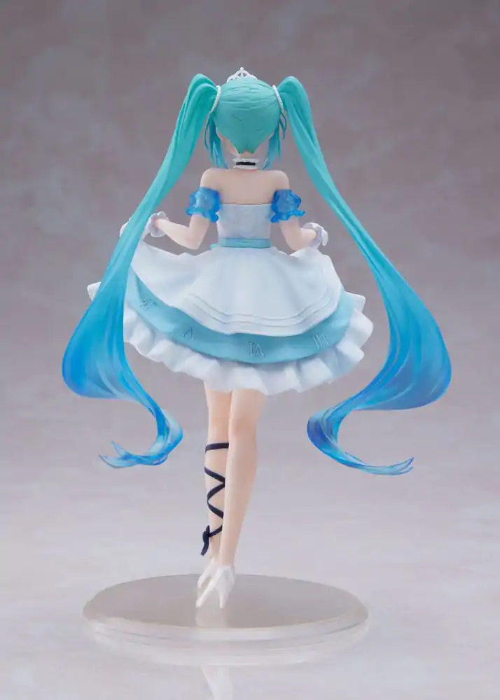 Hatsune Miku PVC Socha Hatsune Miku Wonderland Cinderella Ver. 18 cm produktová fotografia