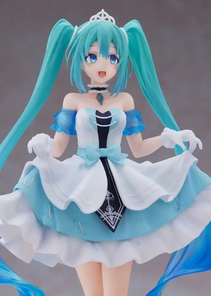 Hatsune Miku PVC Socha Hatsune Miku Wonderland Cinderella Ver. 18 cm produktová fotografia