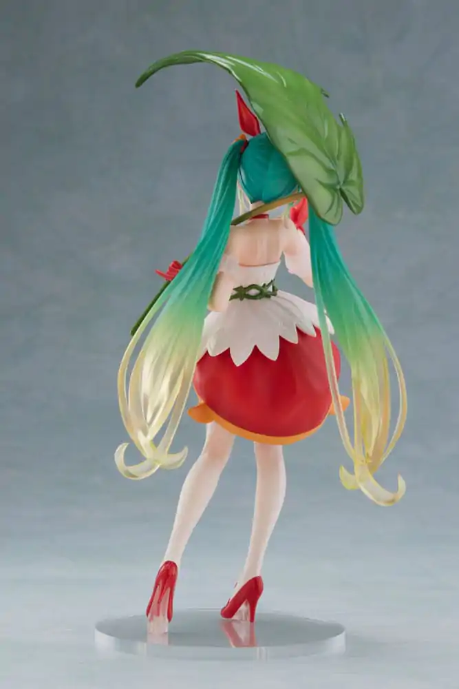Hatsune Miku PVC Soška Hatsune Miku Wonderland Figúrka Thumbelina 18 cm produktová fotografia