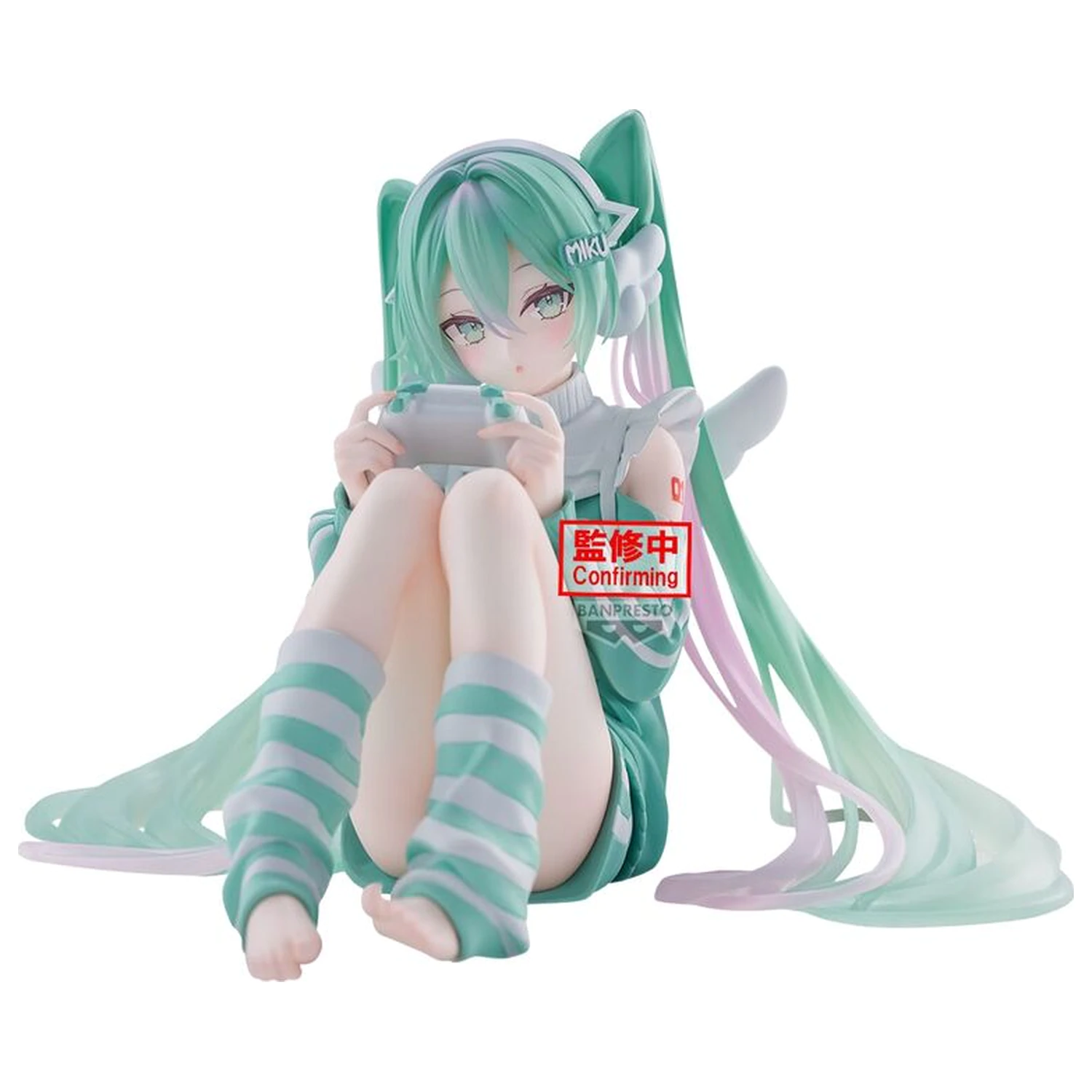Hatsune Miku Holiday Memories Hatsune Miku herná figúrka 13cm produktová fotografia