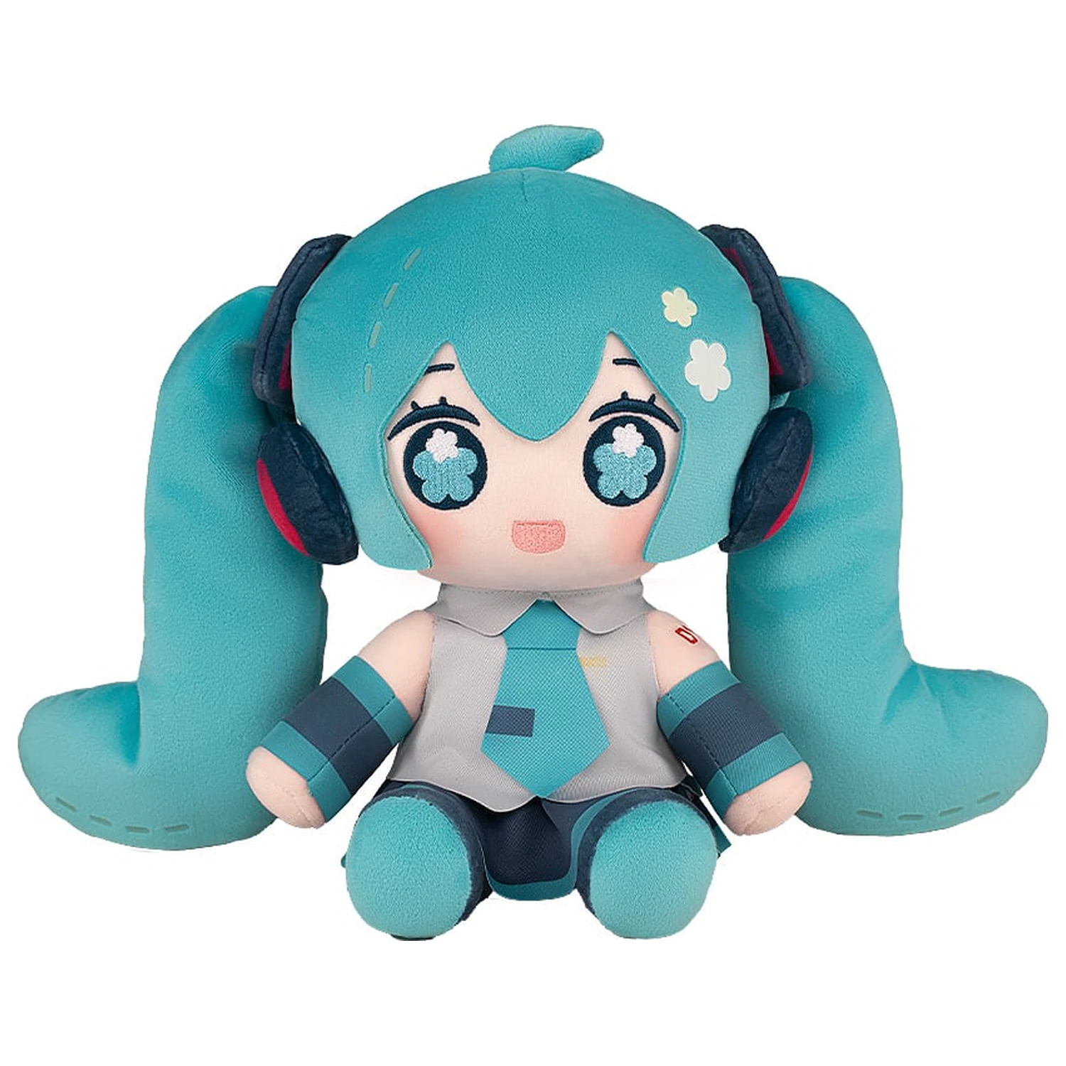 Hatsune Miku plyšová objímacia bábika 20 cm produktová fotografia