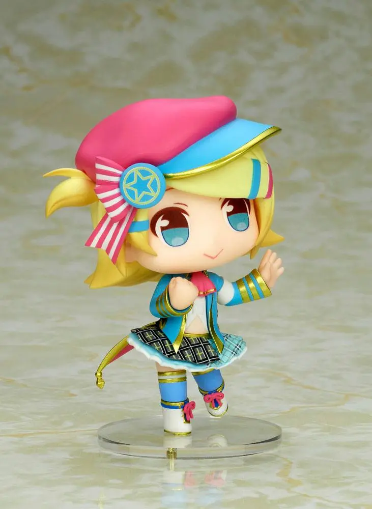 Hatsune Miku PVC sošky Kagamine Rin & Kagamine Len 10 cm produktová fotografia