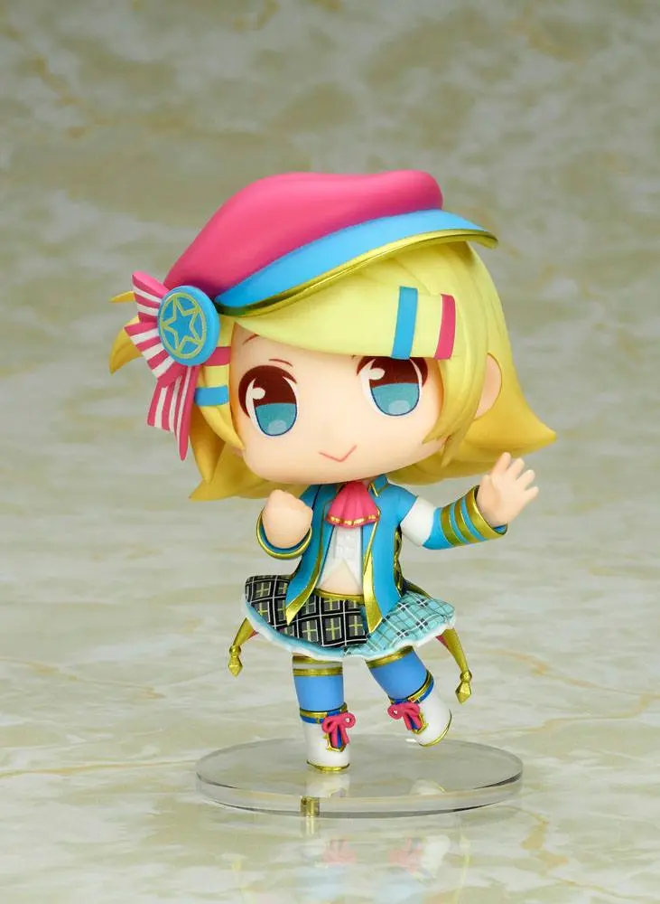 Hatsune Miku PVC sošky Kagamine Rin & Kagamine Len 10 cm produktová fotografia