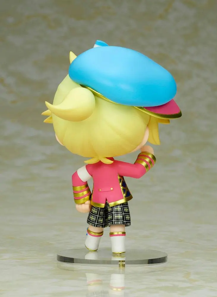 Hatsune Miku PVC sošky Kagamine Rin & Kagamine Len 10 cm produktová fotografia