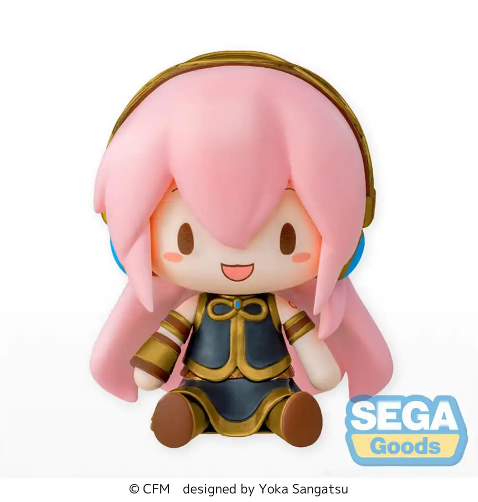 Hatsune Miku Figurka Luka Megurine 8 cm termékfotó