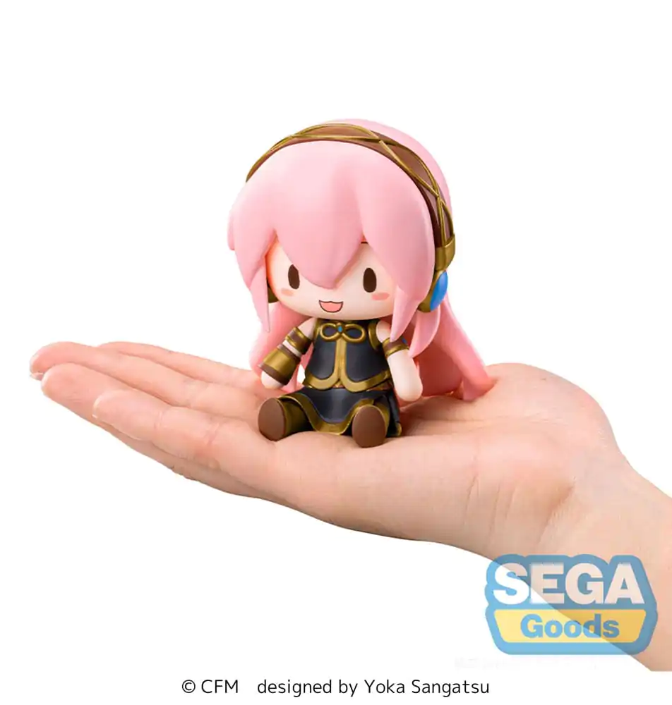 Hatsune Miku Figurka Luka Megurine 8 cm termékfotó