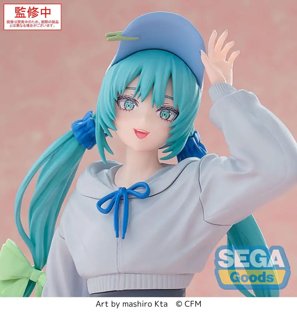 Hatsune Miku Luminasta PVC Socha Hatsune Miku Conceptual Series Vol. 2 21 cm produktová fotografia